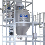 ASC-3000 Lösemittel-Recycling-Anlage OFRU Recycling GmbH + Co. KG