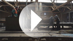 Sägewerk Alois Vaeth