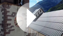 Molveno am Fuße der Brenta