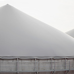 Foto Biogasanlage