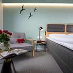 Foto Interiorfoto Hotel am Leinritt