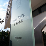 Foto Notar Dr. Sebastian Bleifuß Alzenau