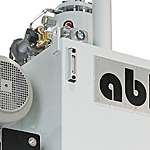 Foto Säulenpresse Aulbach Automation GmbH abk Pressenbau