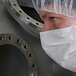 Foto Vacuum-Kammer Reutertechnologie