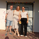 Einfach Heiraten Paarfoto